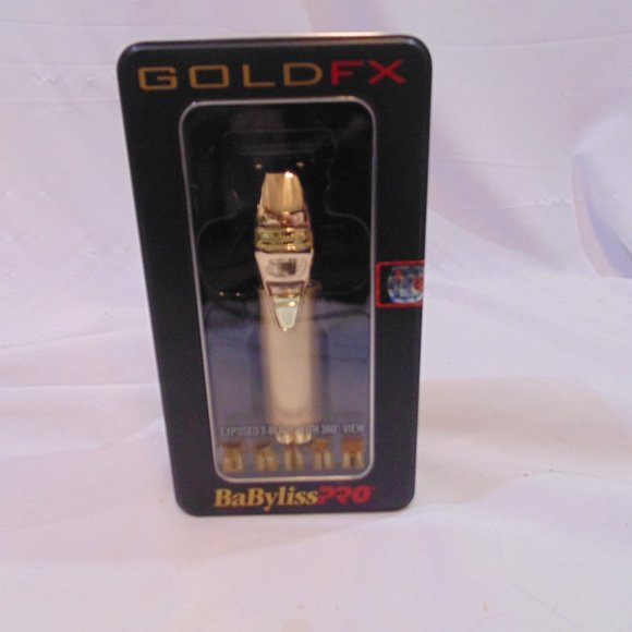 Baybliss Other - Baybliss Pro Gold FX Outlining trimer